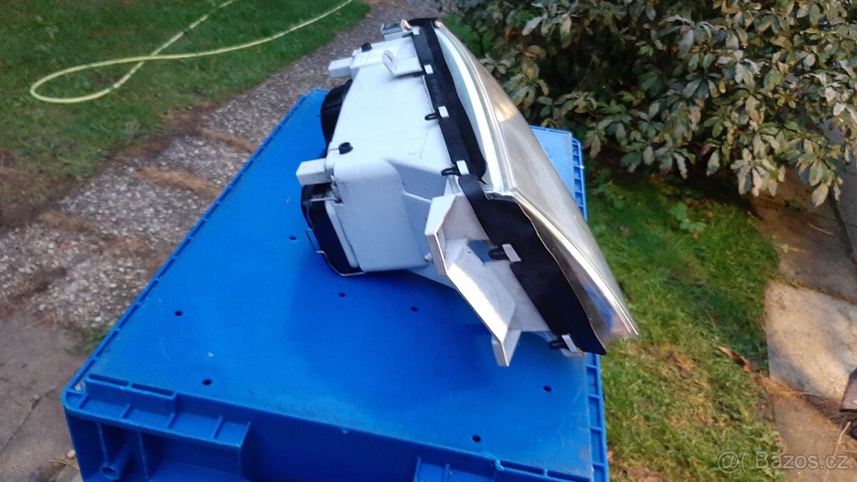 Škoda Octavia l levé světlo - 2