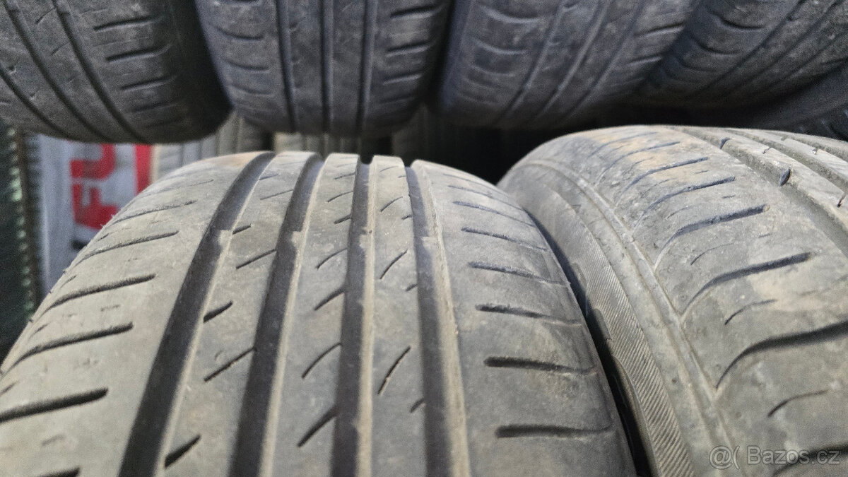 195/60/15 4x Letní pneu NEXEN - 2