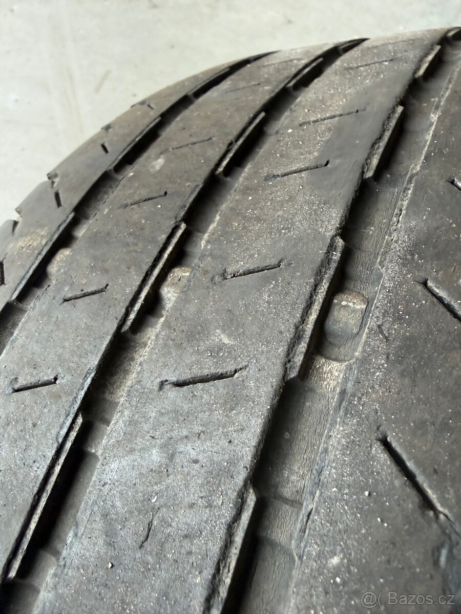 Sada plechových kol 16 C - 2