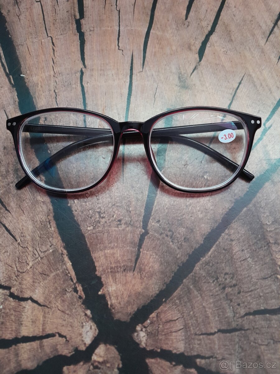 Brýle na dálku - 2