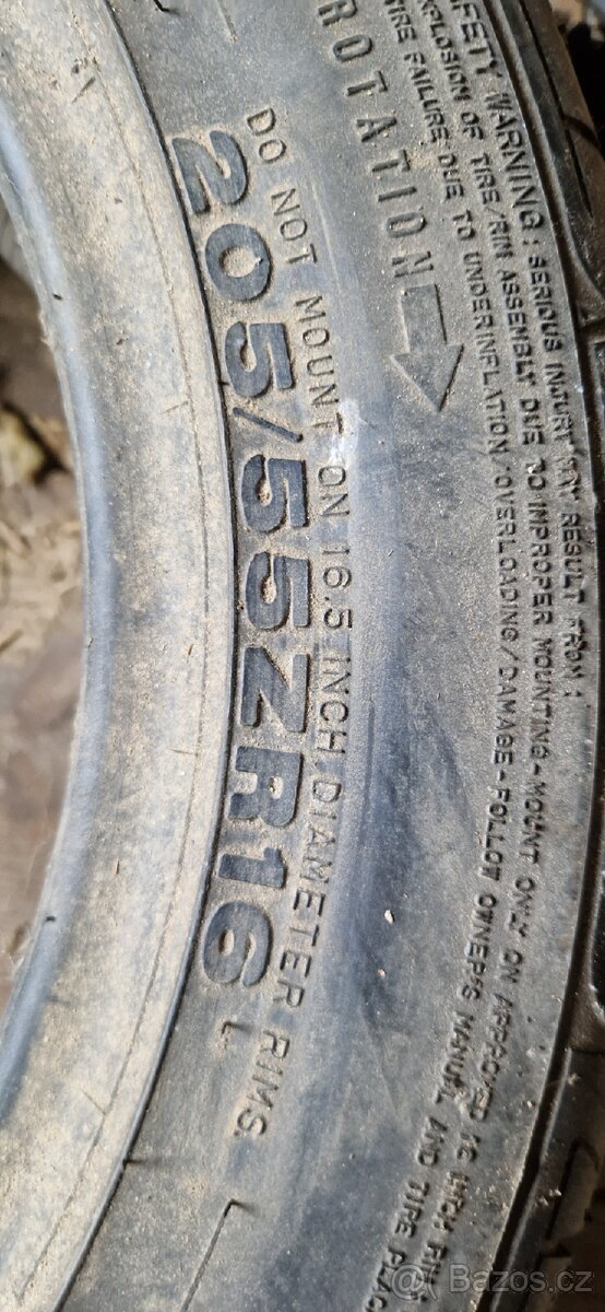 Nova pneu dunlop - 2