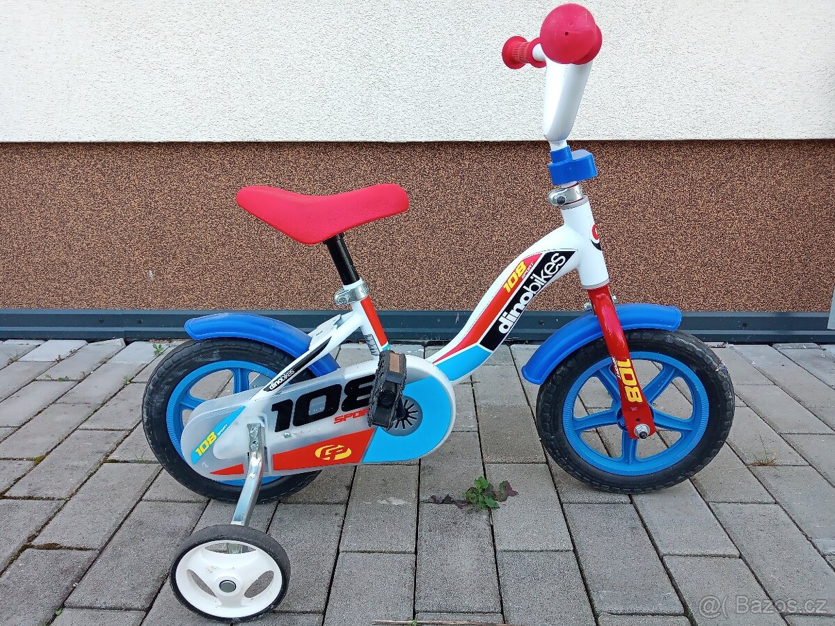 Dětské kolo - 2