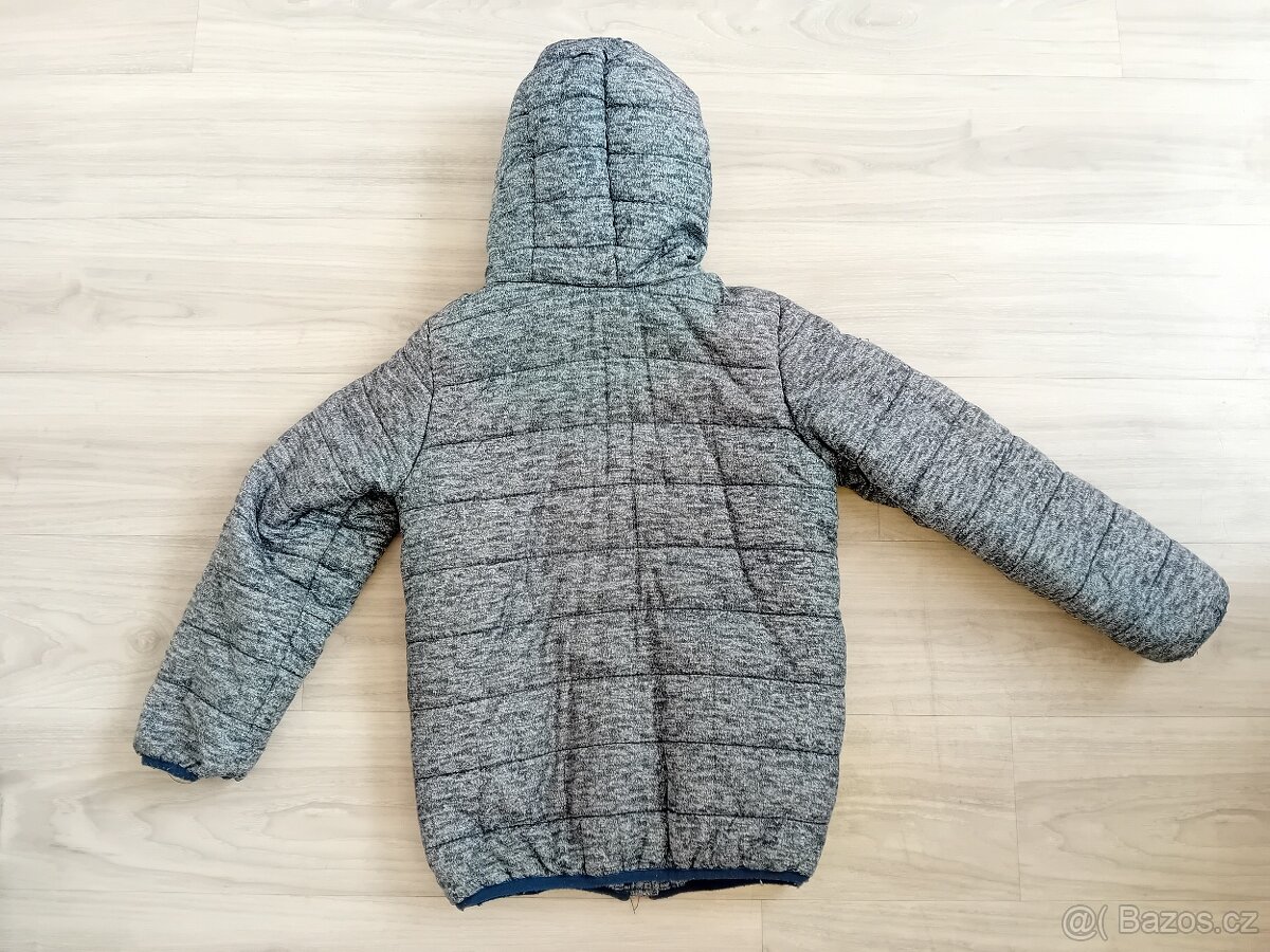 Zimní bunda TAKKO vel. 128 - 2