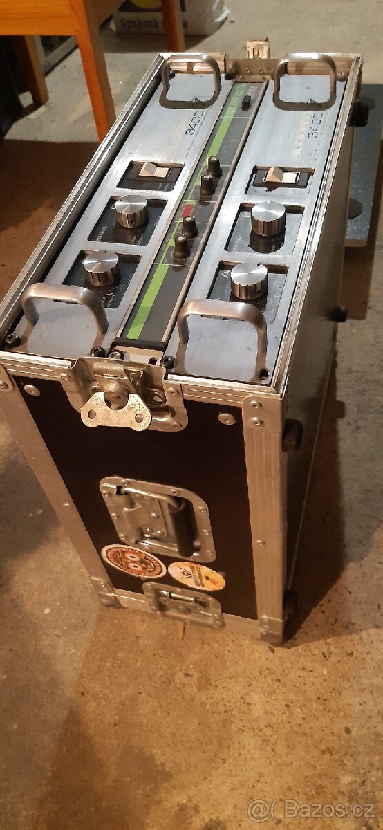 Zesilovače Yorkville Audio Pro 3400 - 2