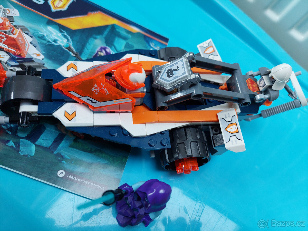 Lego Nexo Knights 70348 - 2