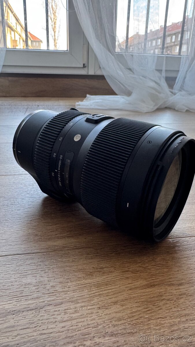 Sigma 50–100mm f/1.8 DC HSM Art - 2