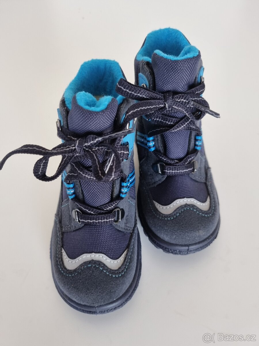 Zimní boty zn. Superfit - 2