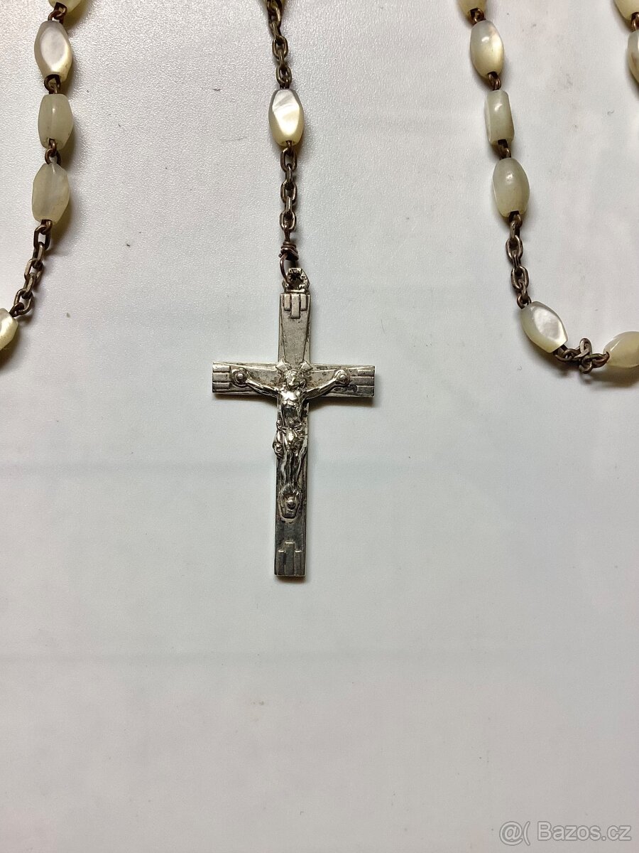 Ruženec perleťový. - 2