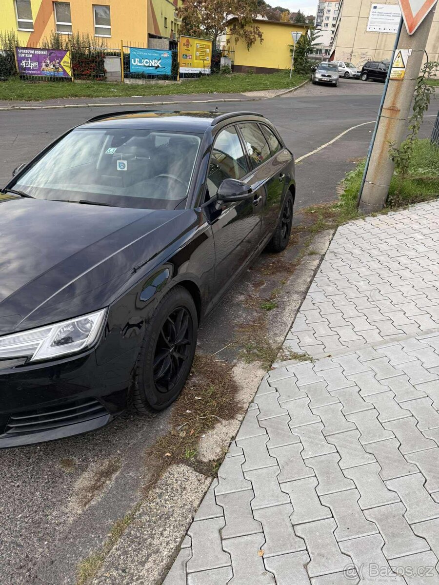 Audi a4 b8 - 2