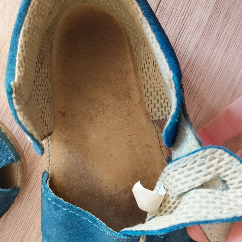 Barefoot ef sandále 31 - 2