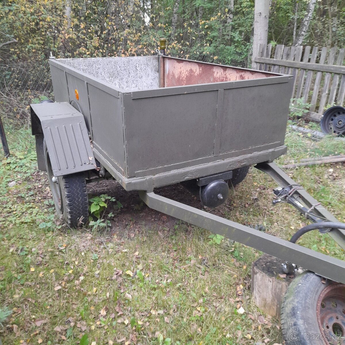 Zetor 25a - 2