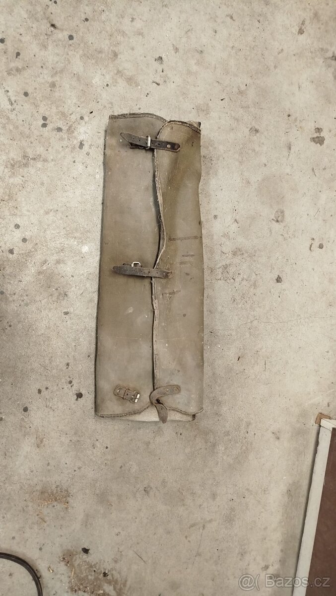 VAZ žiguli brašna s heverem - 2