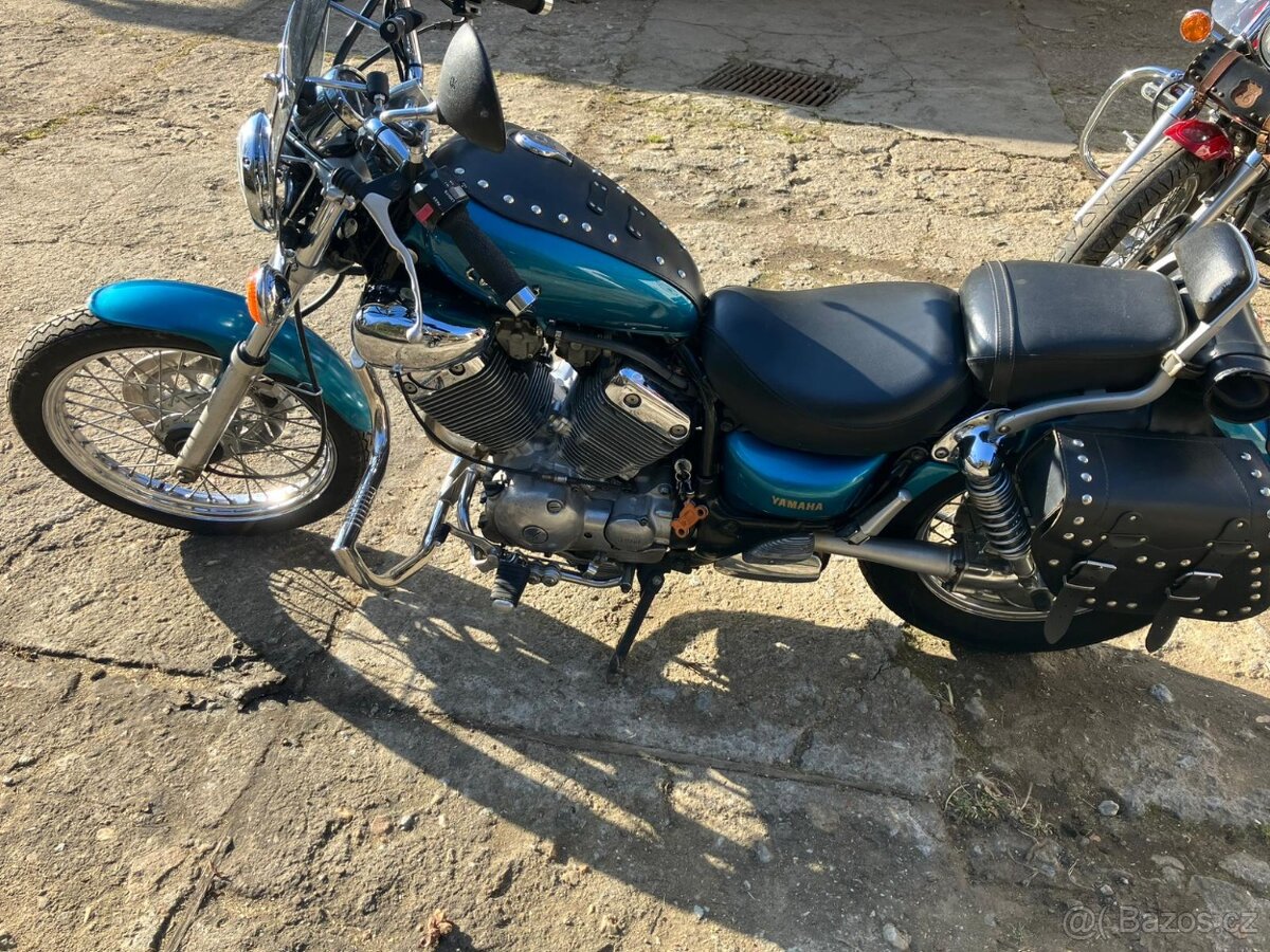 YAMAHA VIRAGO XV 535 - 2