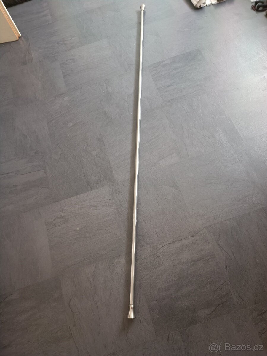 Ocelová garnýž - 2