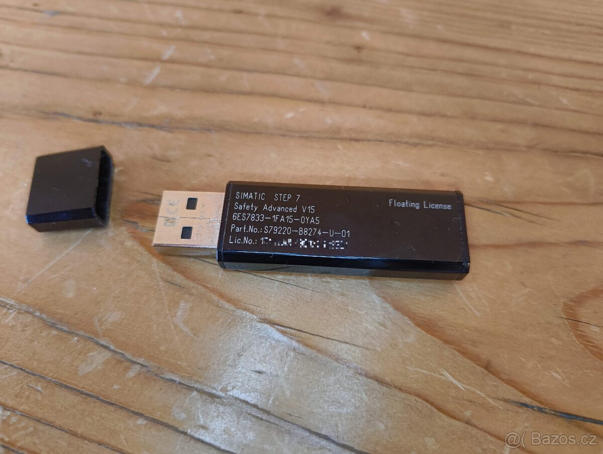 Siemens SIMATIC STEP 7 (Safety Advanced V15) USB - 2
