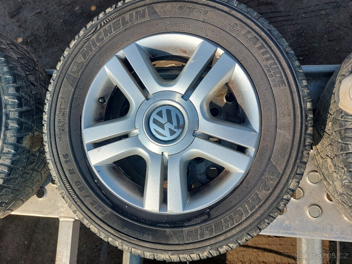 Alu R16 Vw 5x120 - 2