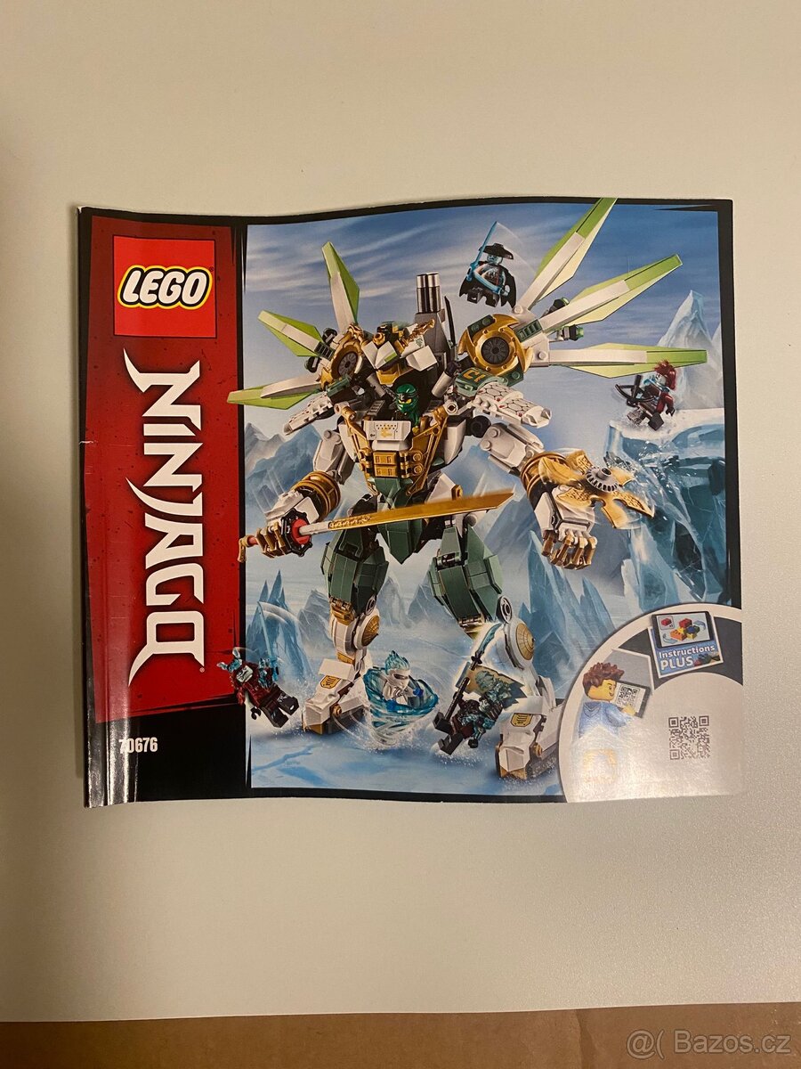 Lego set 70676 - 2