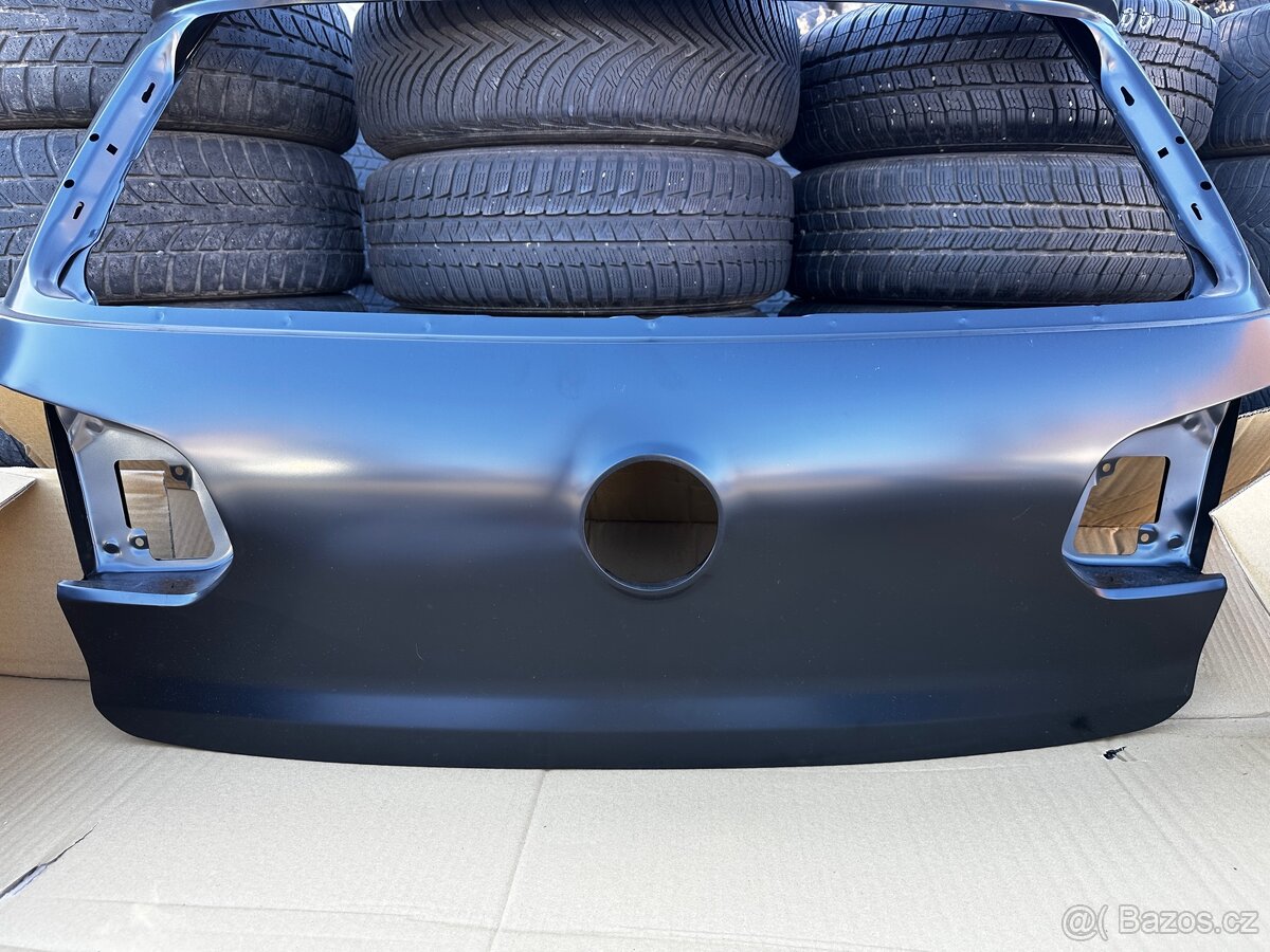 Kufrové dveře VW Golf 6 - NOVÉ - 2