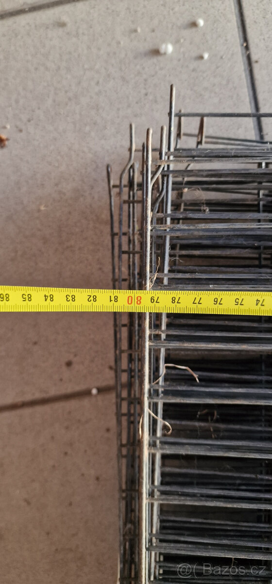 Ohrádka pro králíka - 2