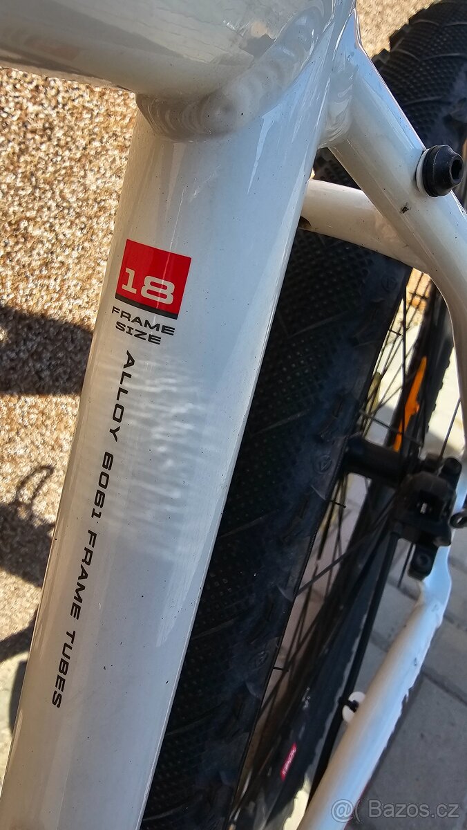 MTB Horské kolo Author Solution ASL 29 - 2