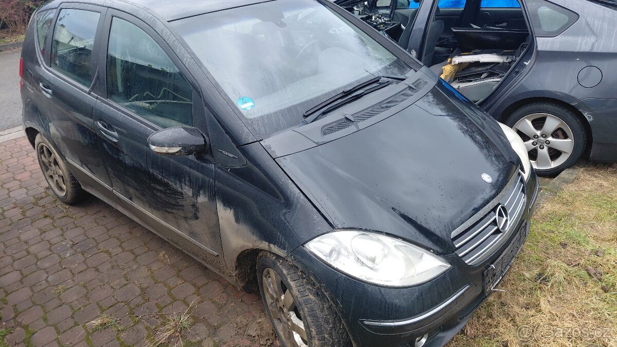 MERCEDES A 180 CDI - 2