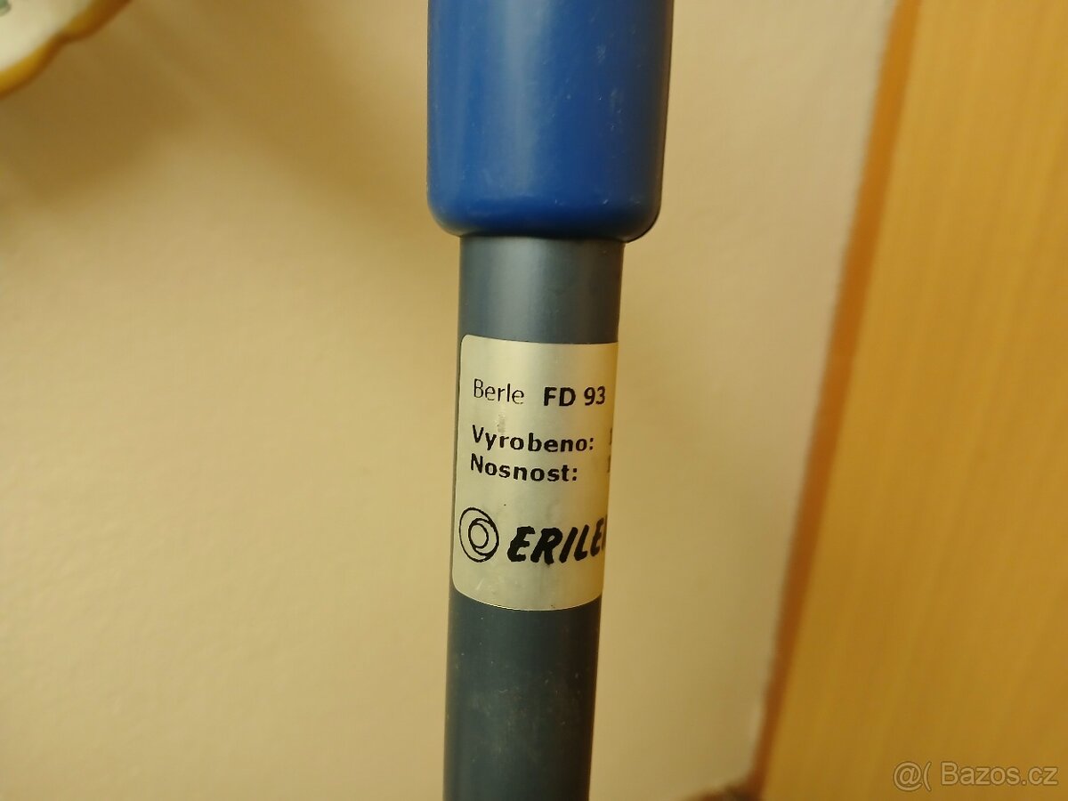 Francouzské hole Erilens FD-93 - pár - 2