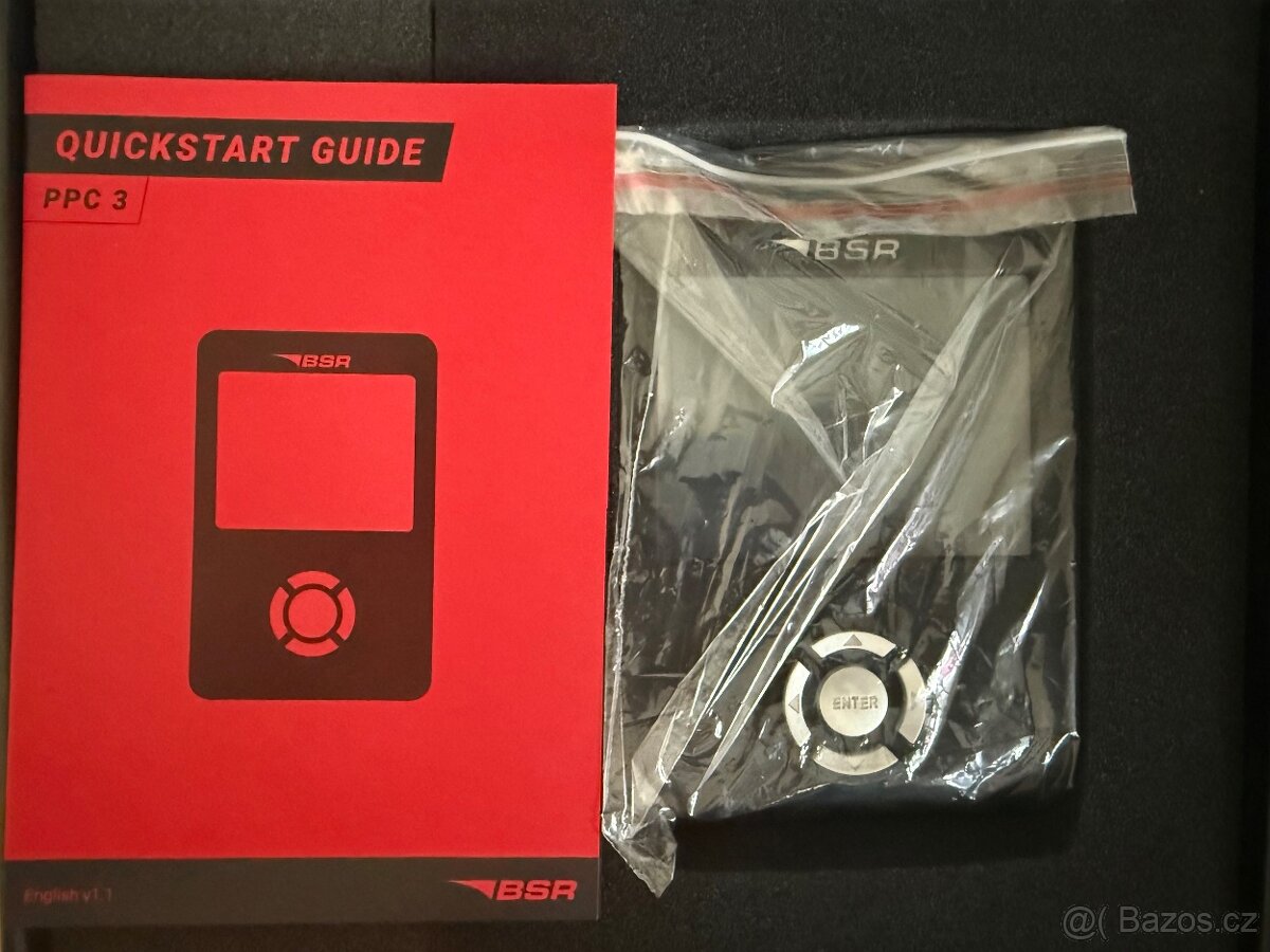 Prodám nevyužívaný Diagnostický systém PPC3 od BSR - 2