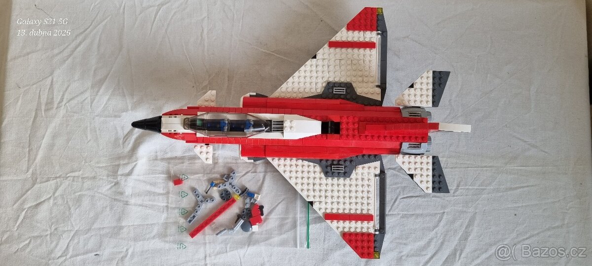 LEGO CREATOR 5892 STÍHAČKA - 2