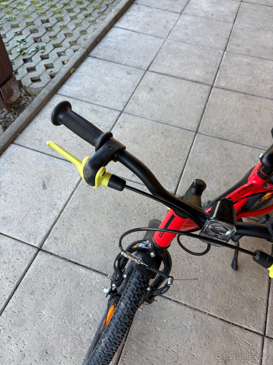 Dětské kolo 16 - 2