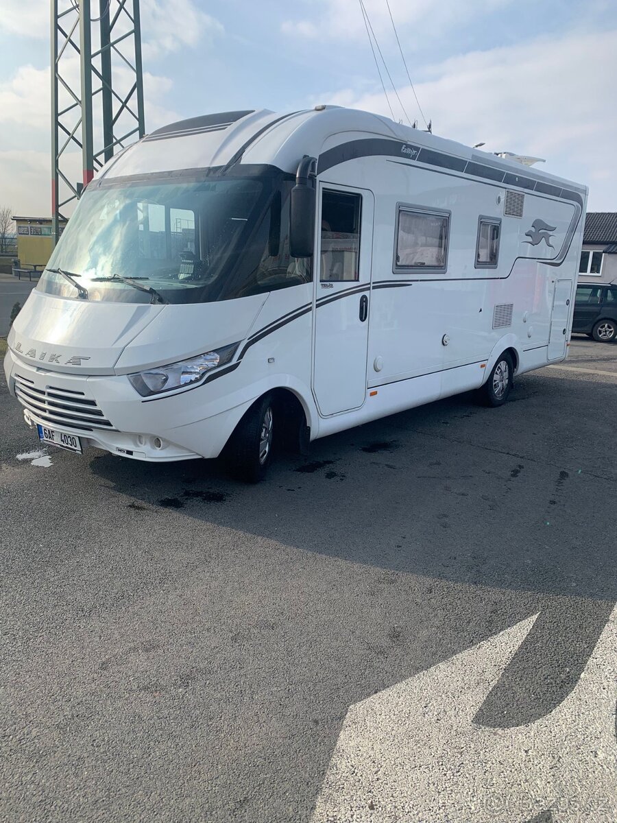 Laika Ecovip 710 2019 - 2