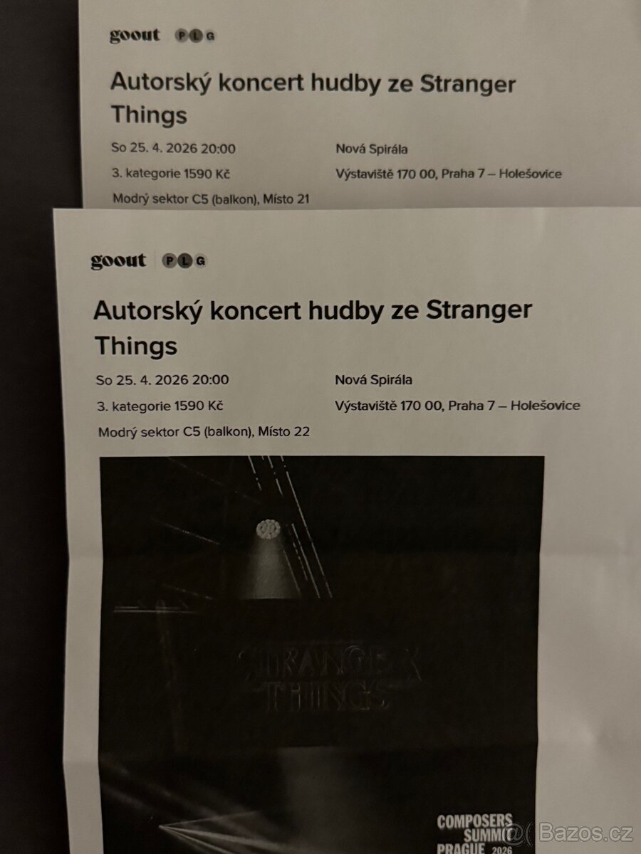 Strangers Things - 2