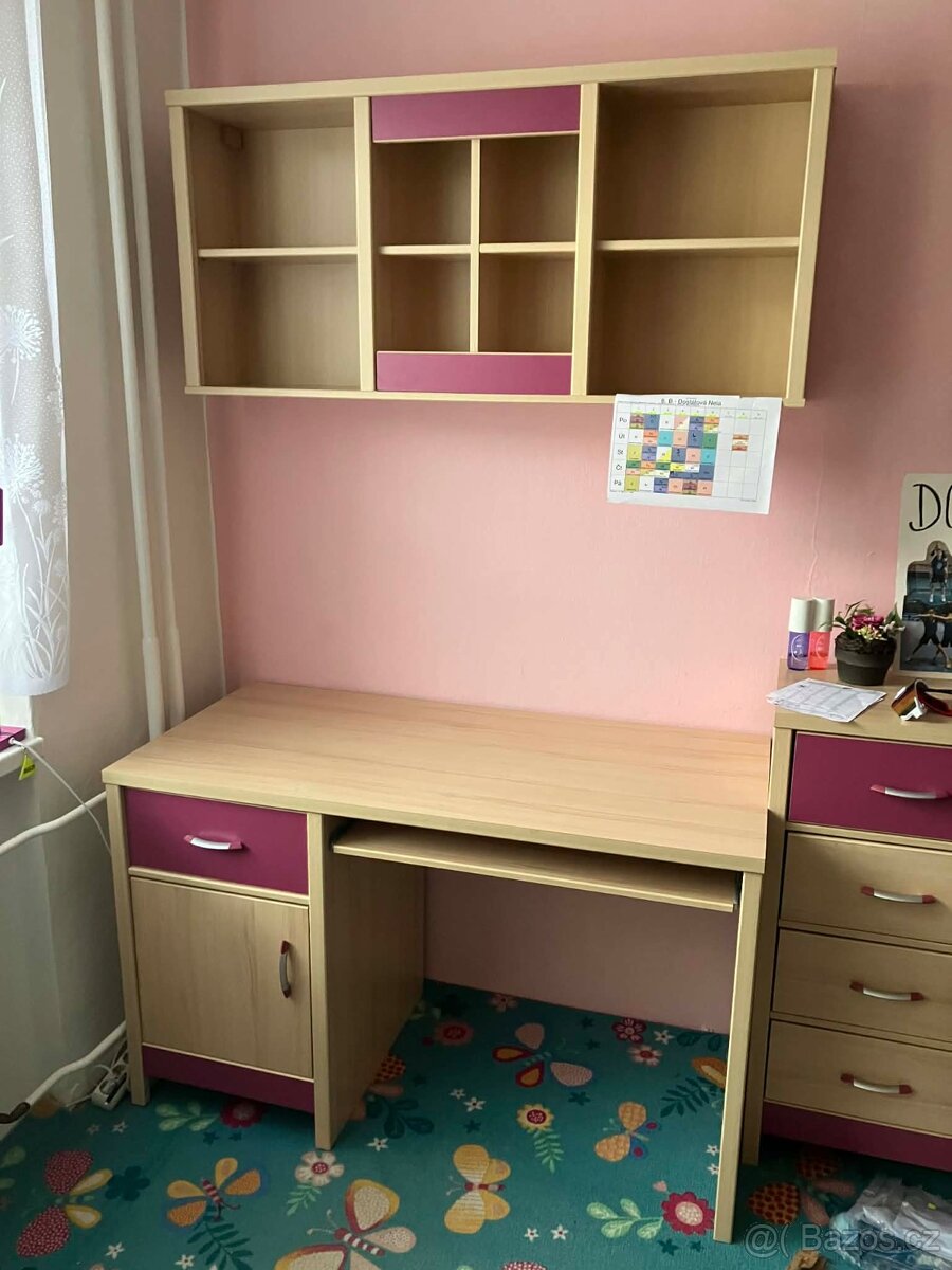 Dětský nábytek - 2