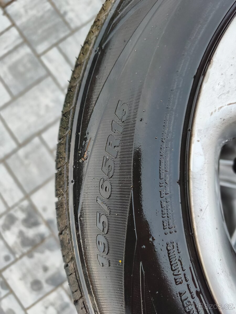 Kola 195/65 r 15 - 2