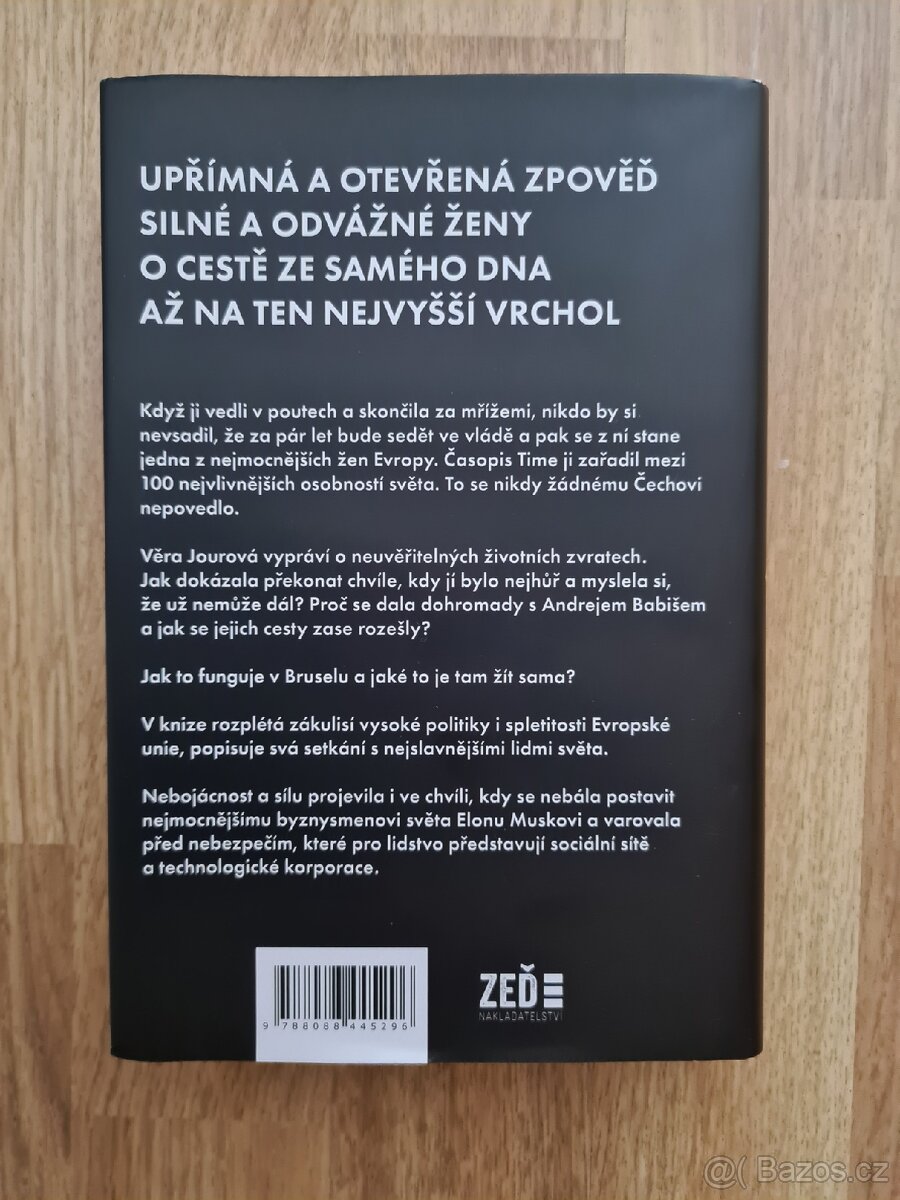 Bohové, mlíkař a já - 2