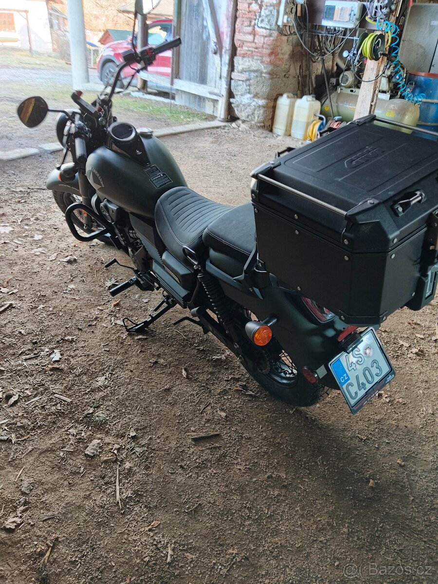 UM Renegade - 2