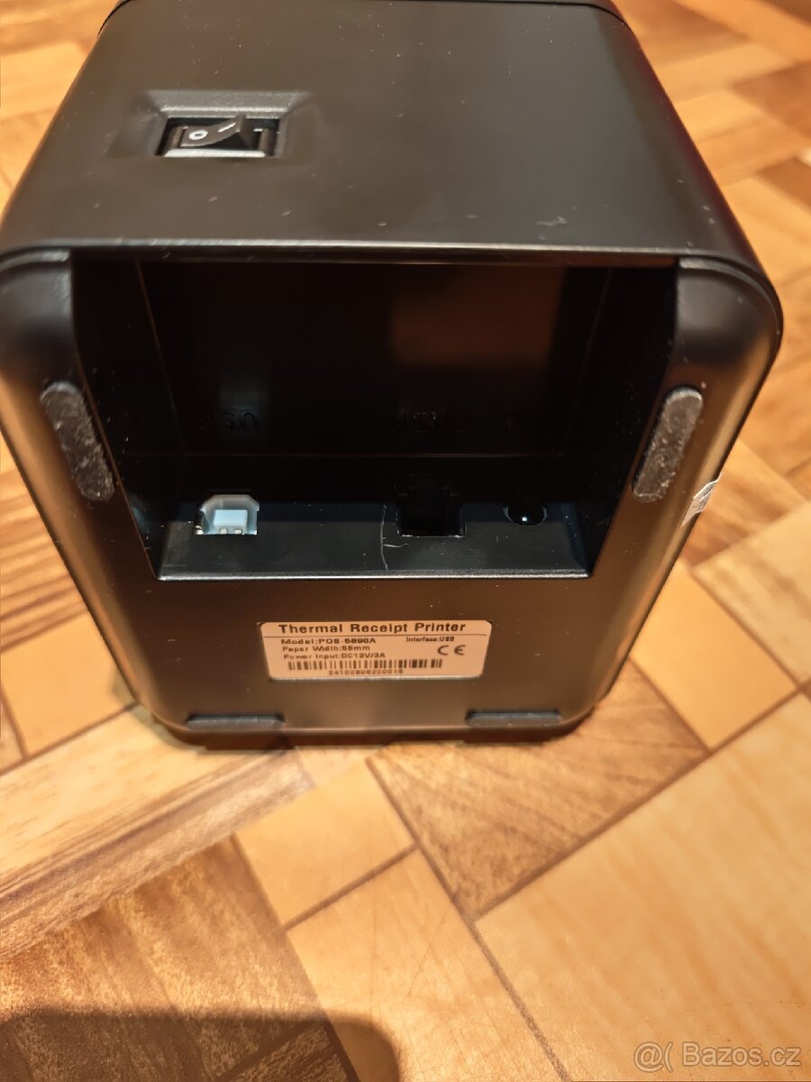 Pokladní tiskárna - 2