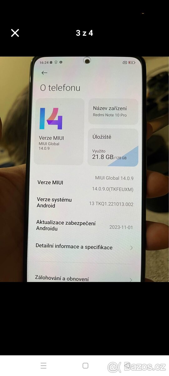 Xiaomi Redmi Note 10S - 2