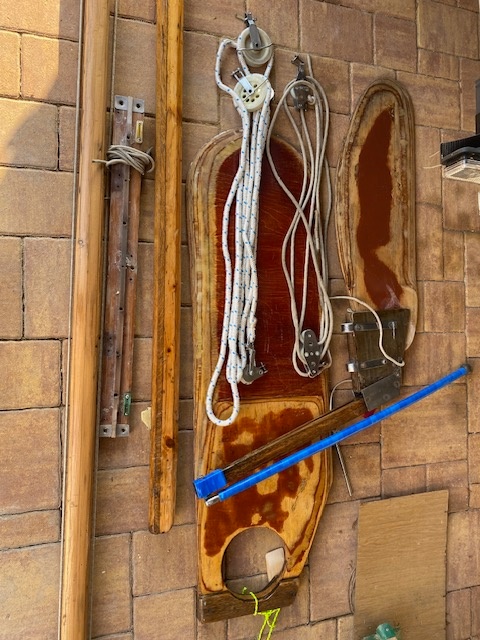 Plachetnice Evropa - 2