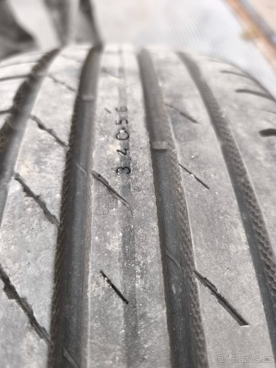 nokian tyres waterproof 195/65/15 - 2