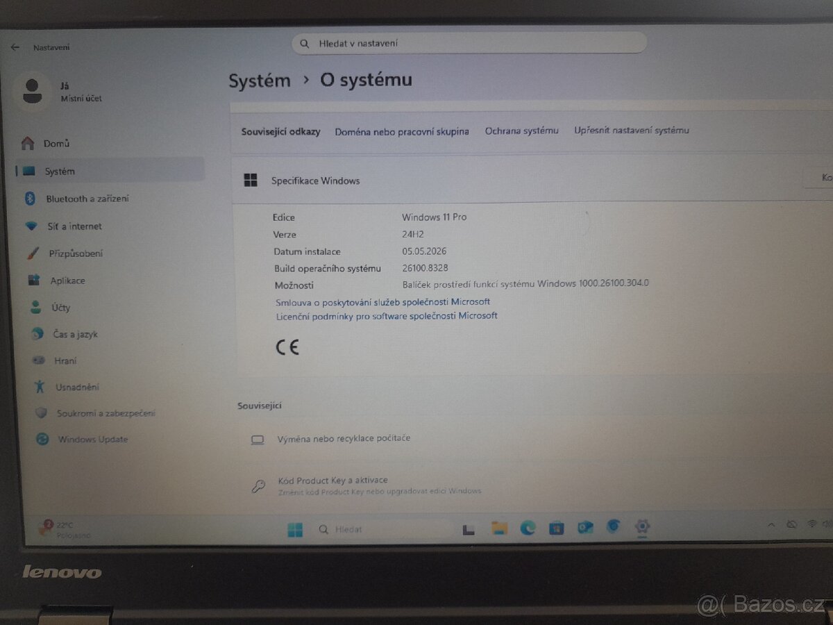Notebook Lenovo T440p Think Pad - 2