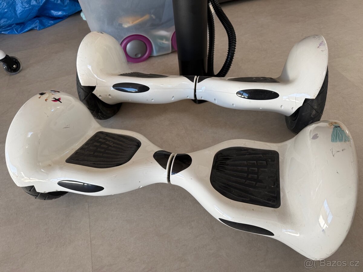 Haverboard s 10” kola - 2