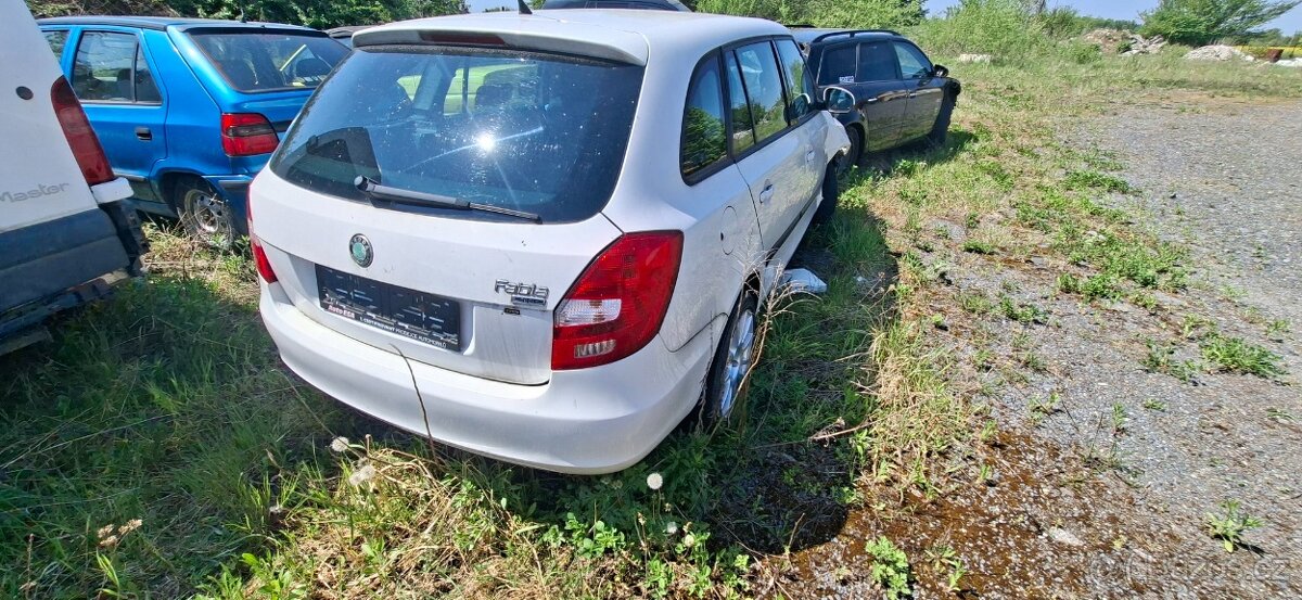 Fabia nd - 2