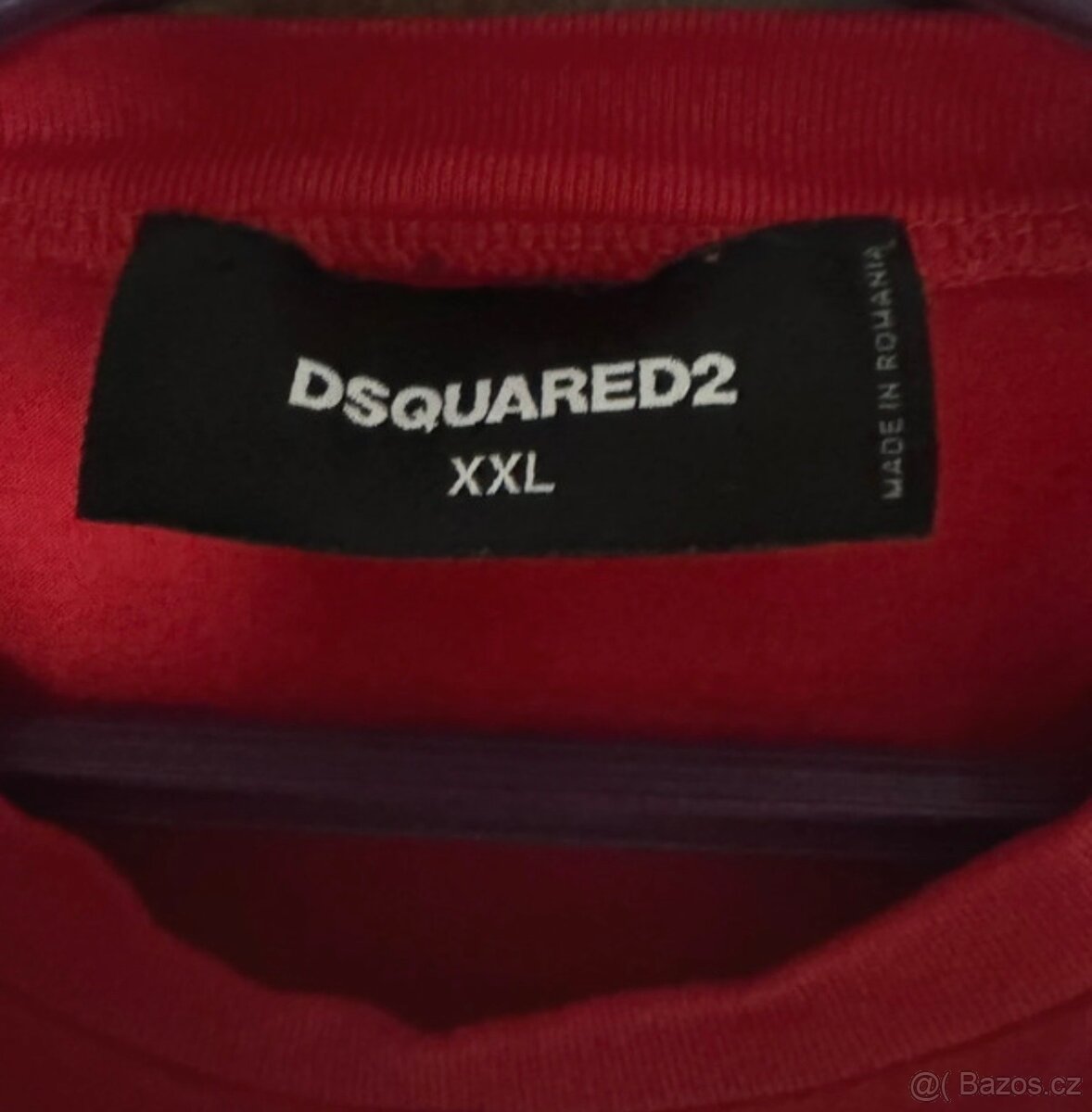 Dsquared2 tričko - 2
