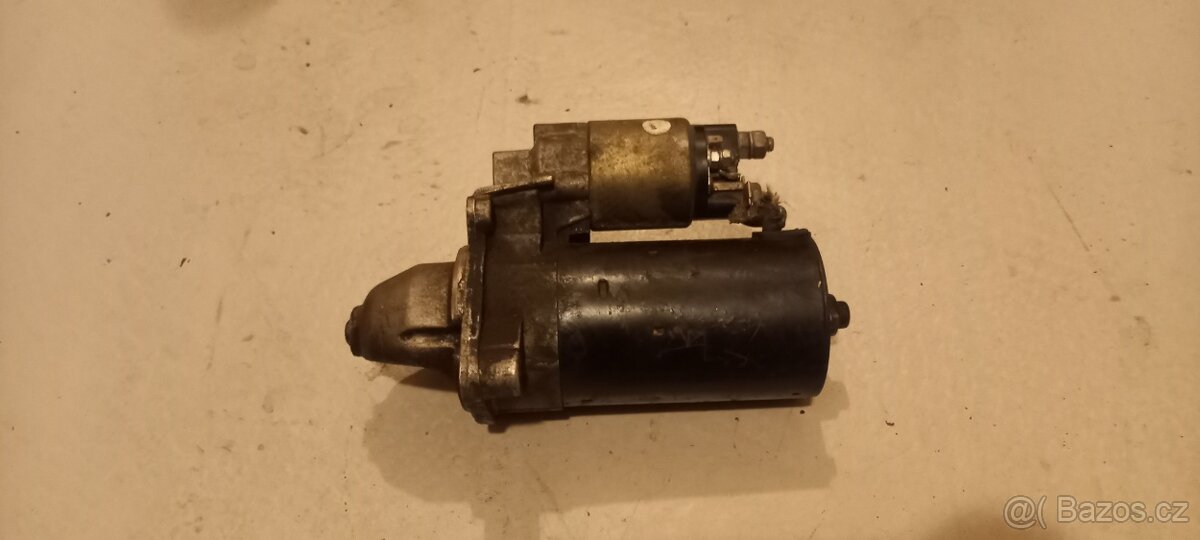 Starter bmw e46 320i m52b20tu m54 - 2