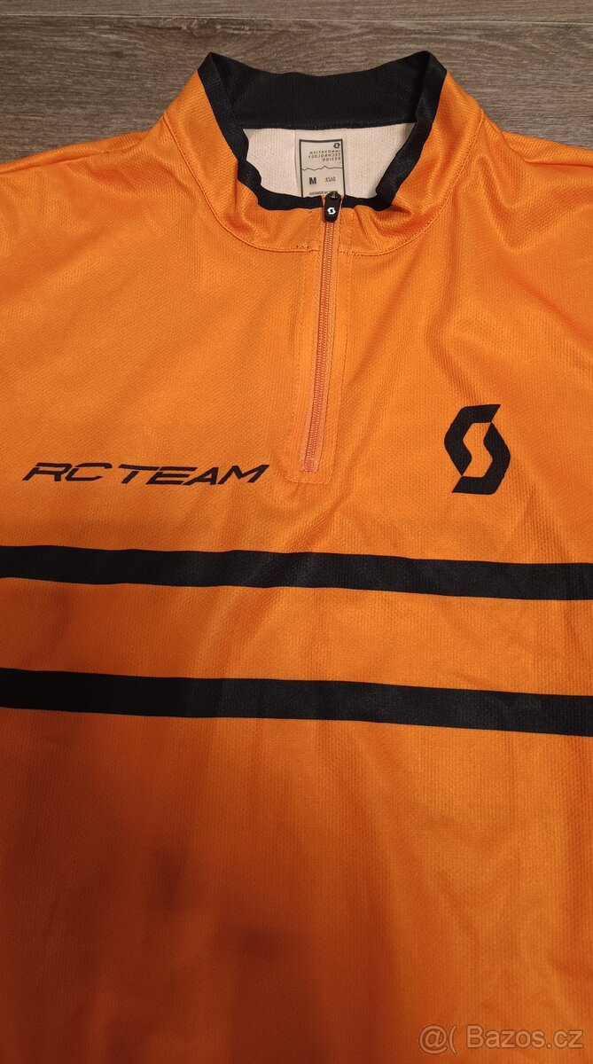 Cyklistický dres Scott vel. M (170/176) - 2