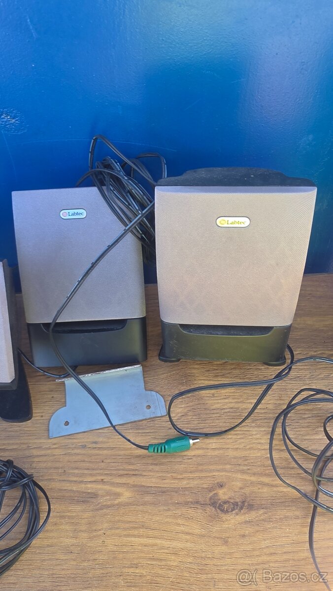 Repro Labtec multimedia - 2