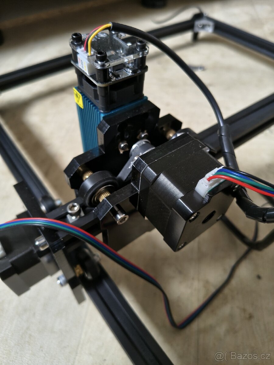 Glavirka laser - 2