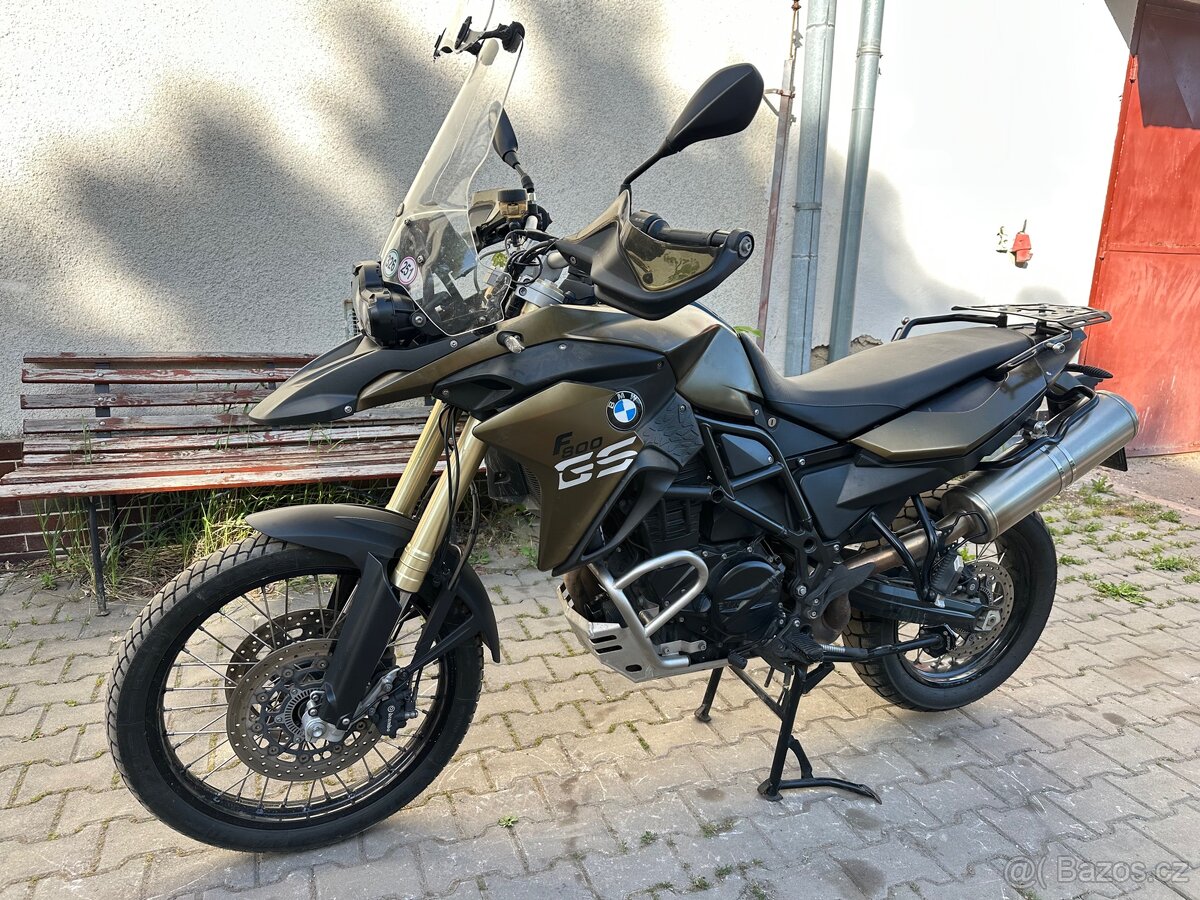 Bmw f 800 gs - 2