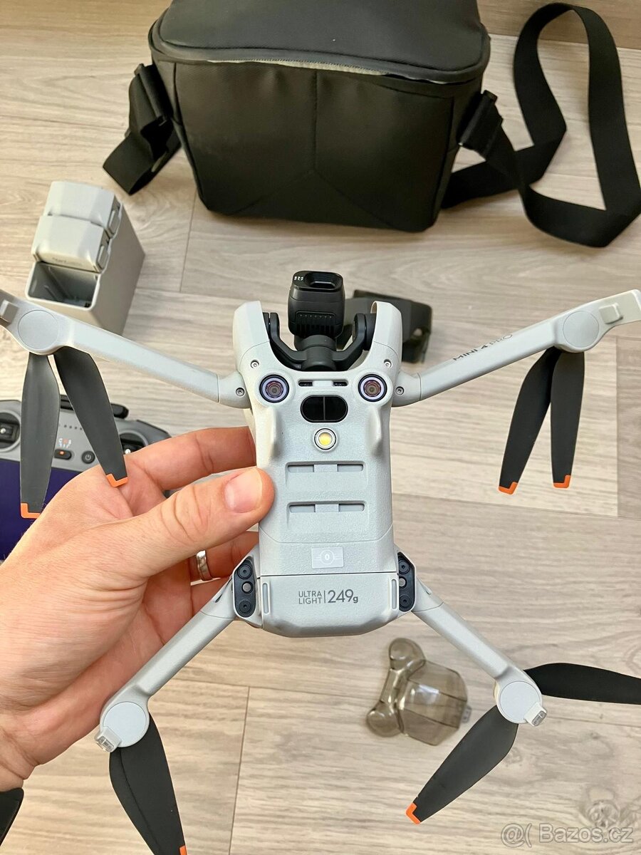 DJI Mini 4 Pro Fly More Combo + DJI RC2 - 2