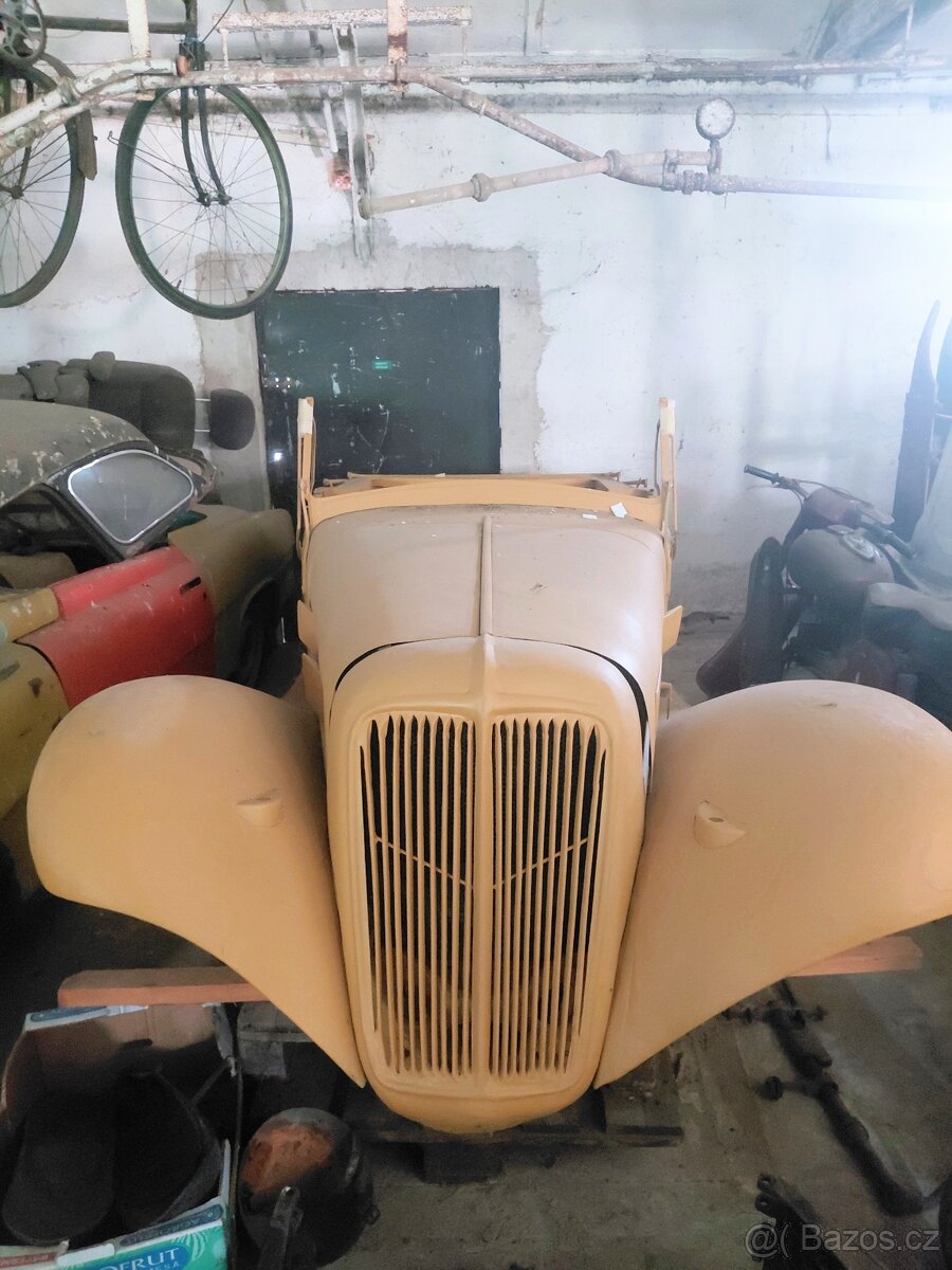 Aero 30 karoserie - 2